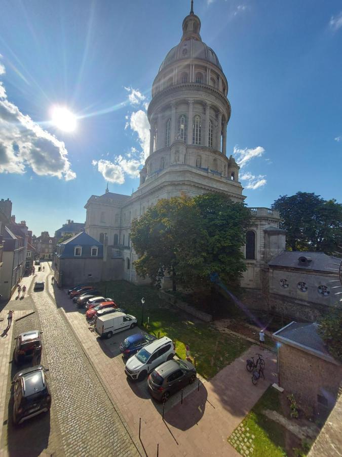 El Bahia Bel Appartement Lumineux Et Ensoleille Булонь-сюр-Мер Экстерьер фото